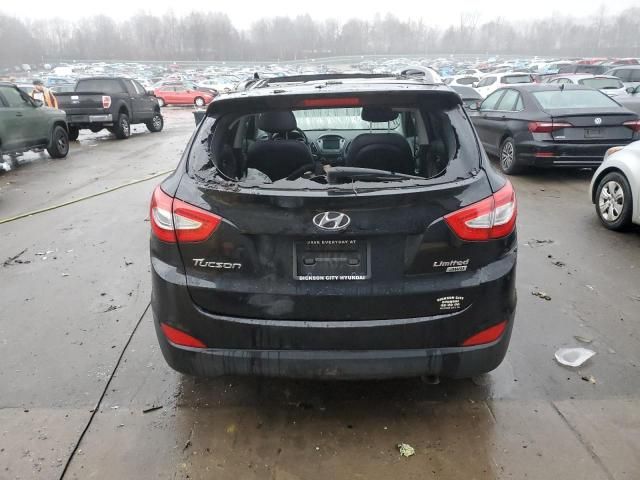 2014 Hyundai Tucson GLS