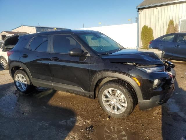 2023 Chevrolet Trailblazer LS