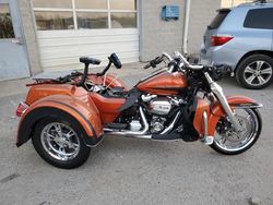 Salvage cars for sale from Copart Sandston, VA: 2019 Harley-Davidson Flhtcutg