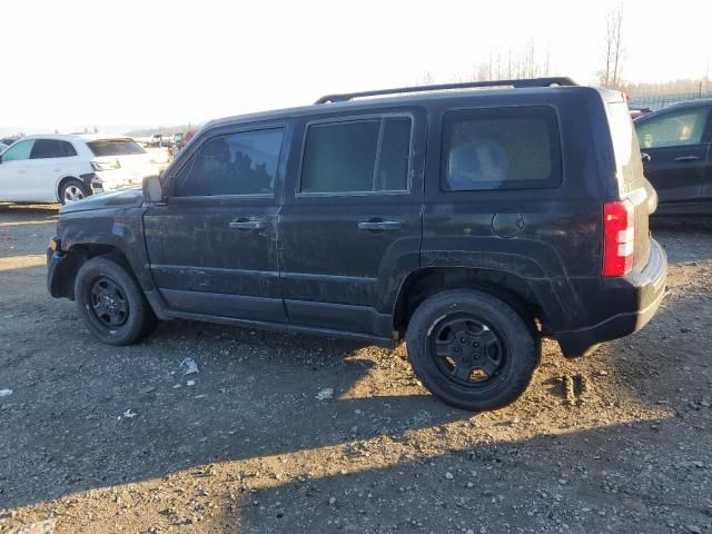 2017 Jeep Patriot Sport