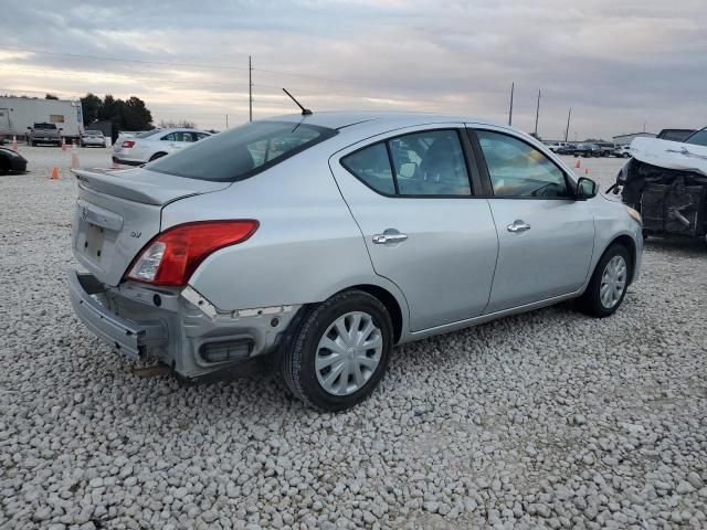 2017 Nissan Versa S