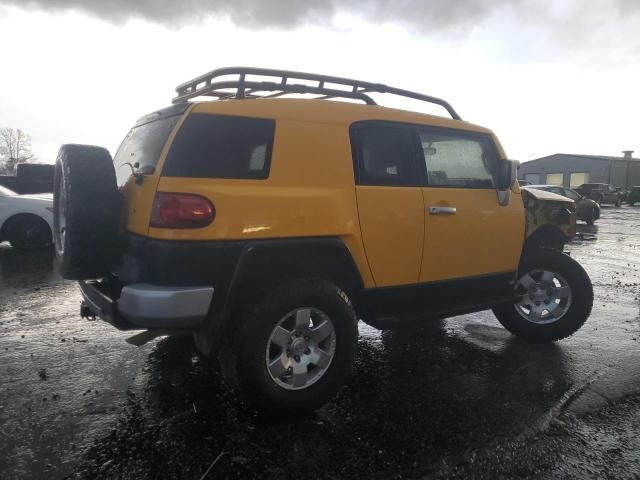 2007 Toyota FJ Cruiser