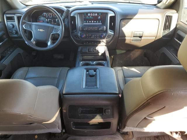 2017 Chevrolet Silverado K1500 LTZ