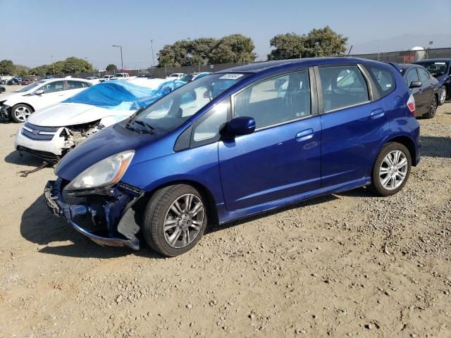 2009 Honda FIT Sport