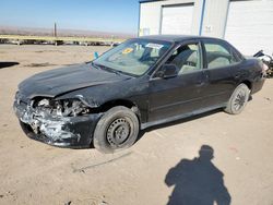 Salvage cars for sale from Copart Albuquerque, NM: 2002 Honda Accord LX