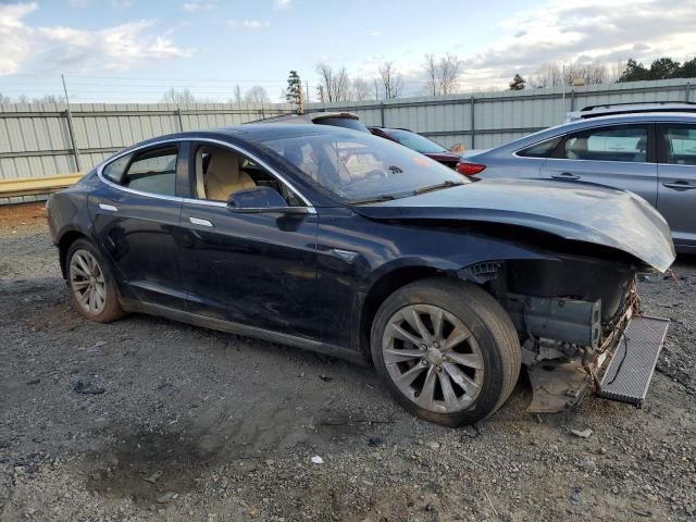 2013 Tesla Model S