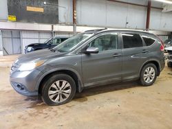 Vehiculos salvage en venta de Copart Mocksville, NC: 2013 Honda CR-V EXL