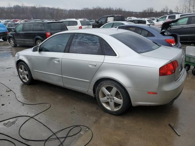 2005 Audi A4 2.0T