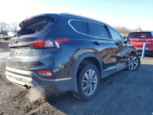 2019 Hyundai Santa FE SEL