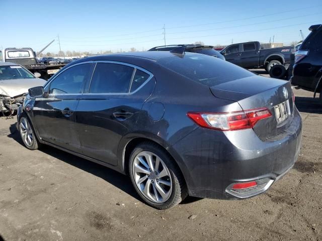 2016 Acura ILX Premium