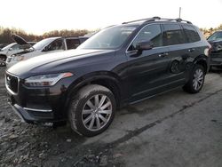 Volvo xc90 salvage cars for sale: 2016 Volvo XC90 T6