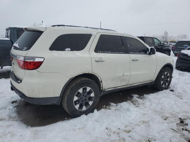 2011 Dodge Durango Crew