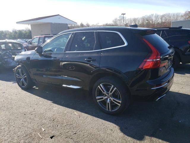 2021 Volvo XC60 T8 Recharge Inscription Express