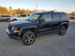 Salvage cars for sale from Copart York Haven, PA: 2016 Jeep Patriot Sport