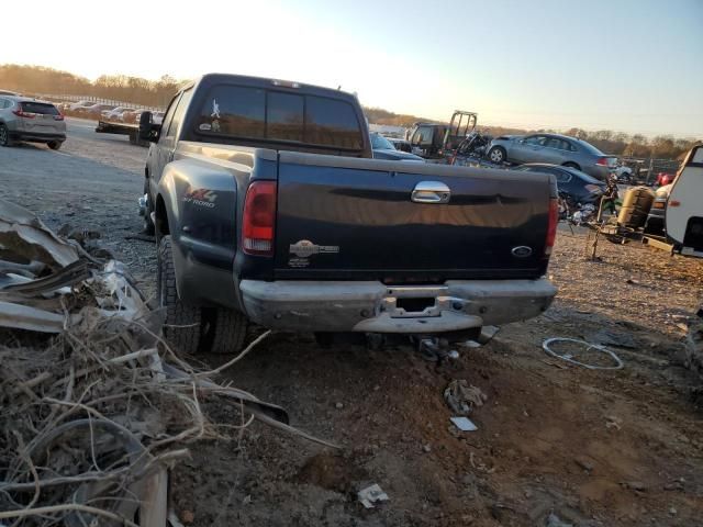 2006 Ford F350 Super Duty