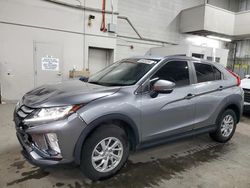 Mitsubishi Eclipse Vehiculos salvage en venta: 2019 Mitsubishi Eclipse Cross ES