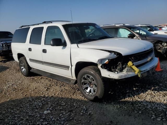 2006 Chevrolet Suburban K1500