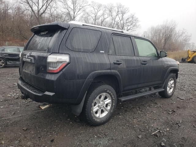 2016 Toyota 4runner SR5/SR5 Premium