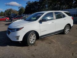 Chevrolet Equinox Vehiculos salvage en venta: 2021 Chevrolet Equinox LS