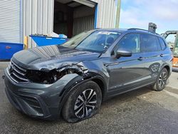 Volkswagen salvage cars for sale: 2024 Volkswagen Tiguan S