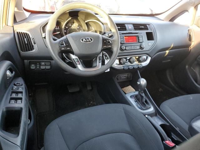 2013 KIA Rio EX