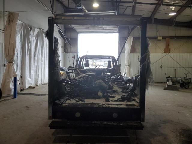 2014 Chevrolet Express G3500