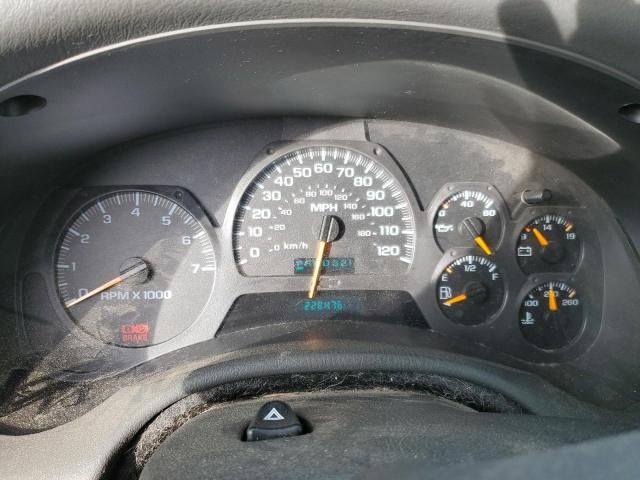 2003 Chevrolet Trailblazer