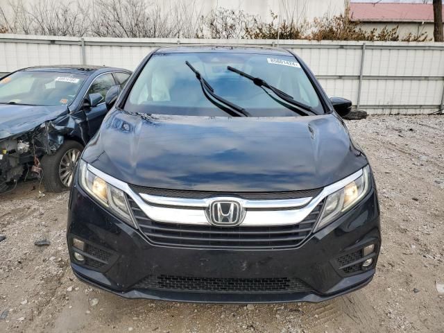 2019 Honda Odyssey EXL