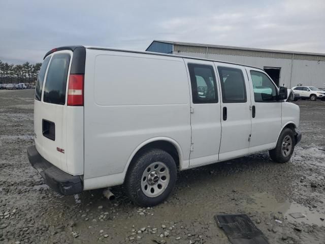 2014 GMC Savana G1500