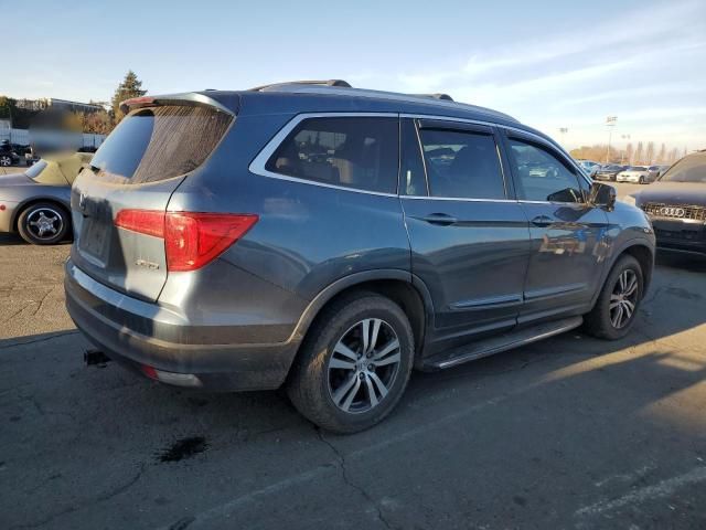 2016 Honda Pilot EXL