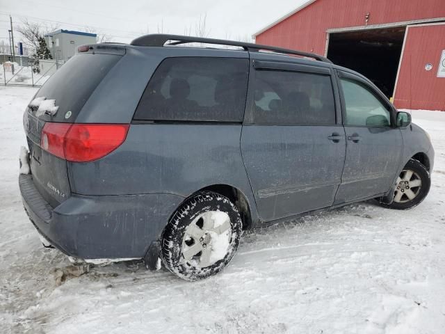 2006 Toyota Sienna CE