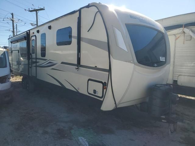 2021 Sportsmen Travel Trailer