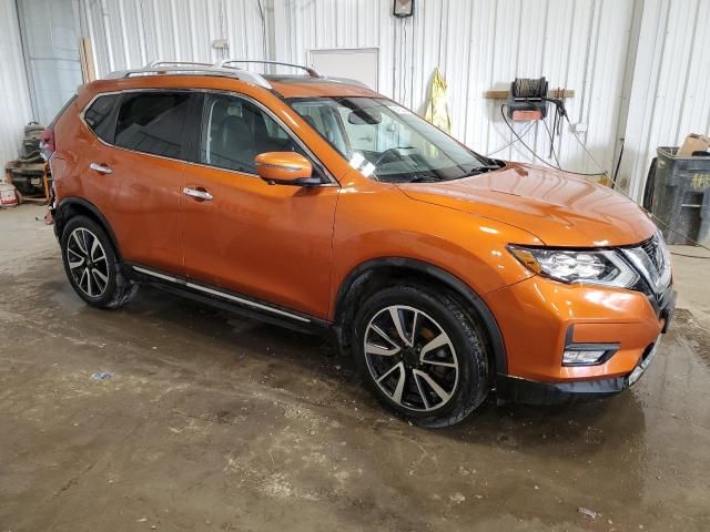 2019 Nissan Rogue S