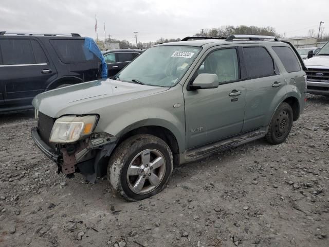 2008 Mercury Mariner Premier