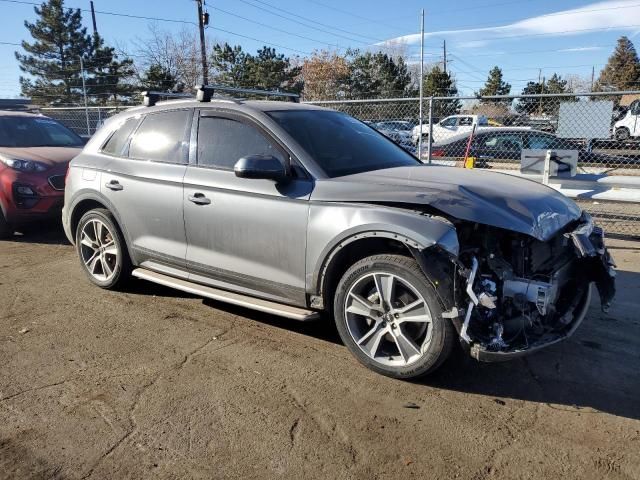 2019 Audi Q5 Prestige