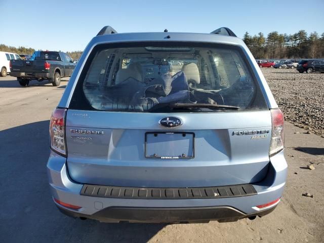 2011 Subaru Forester 2.5X