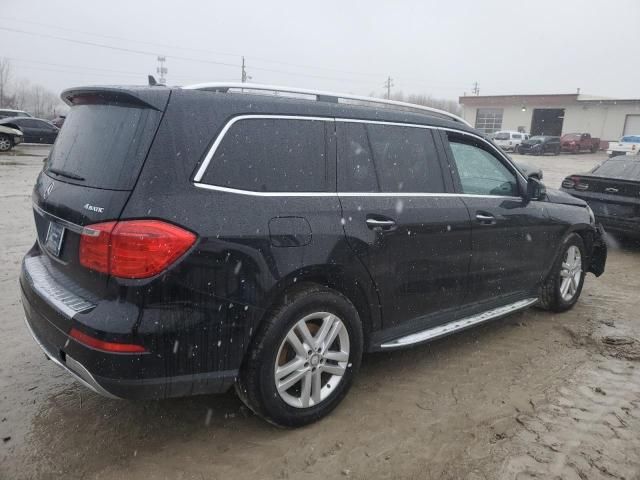 2015 Mercedes-Benz GL 450 4matic