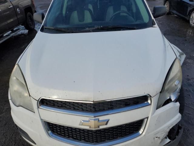 2012 Chevrolet Equinox LS