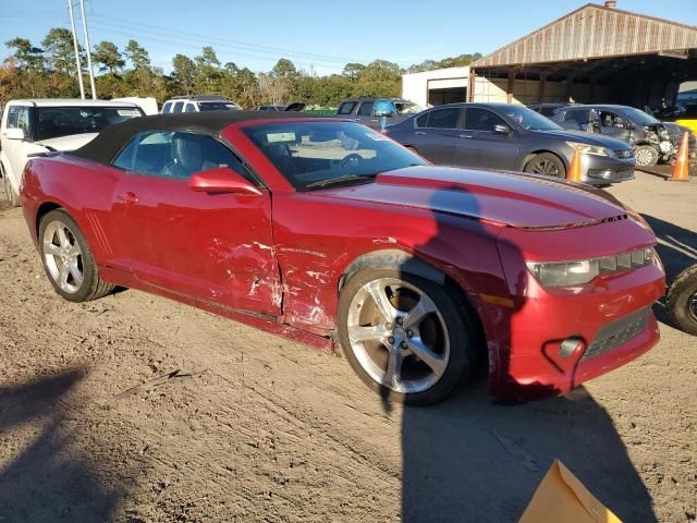 2014 Chevrolet Camaro LT