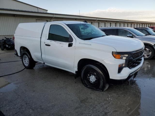 2023 Chevrolet Silverado C1500