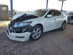 Honda salvage cars for sale: 2010 Honda Accord Crosstour EXL