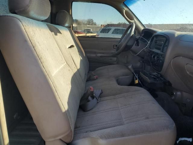 2003 Toyota Tundra