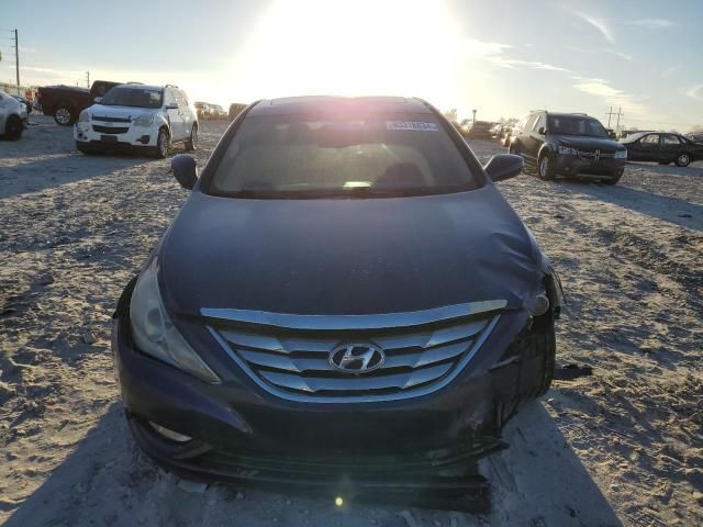 2012 Hyundai Sonata SE