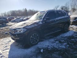 BMW salvage cars for sale: 2018 BMW X5 XDRIVE35I