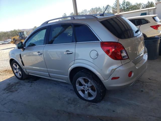 2014 Chevrolet Captiva LT