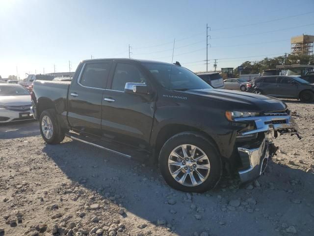 2020 Chevrolet Silverado C1500 LTZ