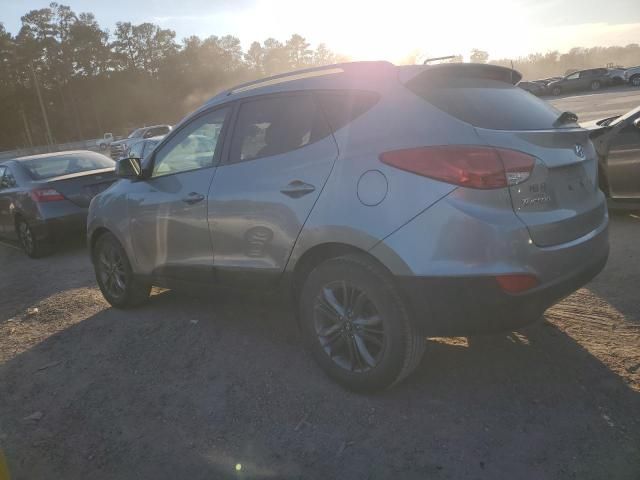 2015 Hyundai Tucson Limited