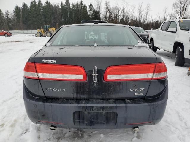 2011 Lincoln MKZ