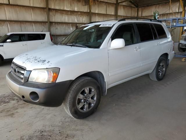 2004 Toyota Highlander