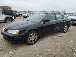 Acura salvage cars for sale: 1999 Acura 3.2TL